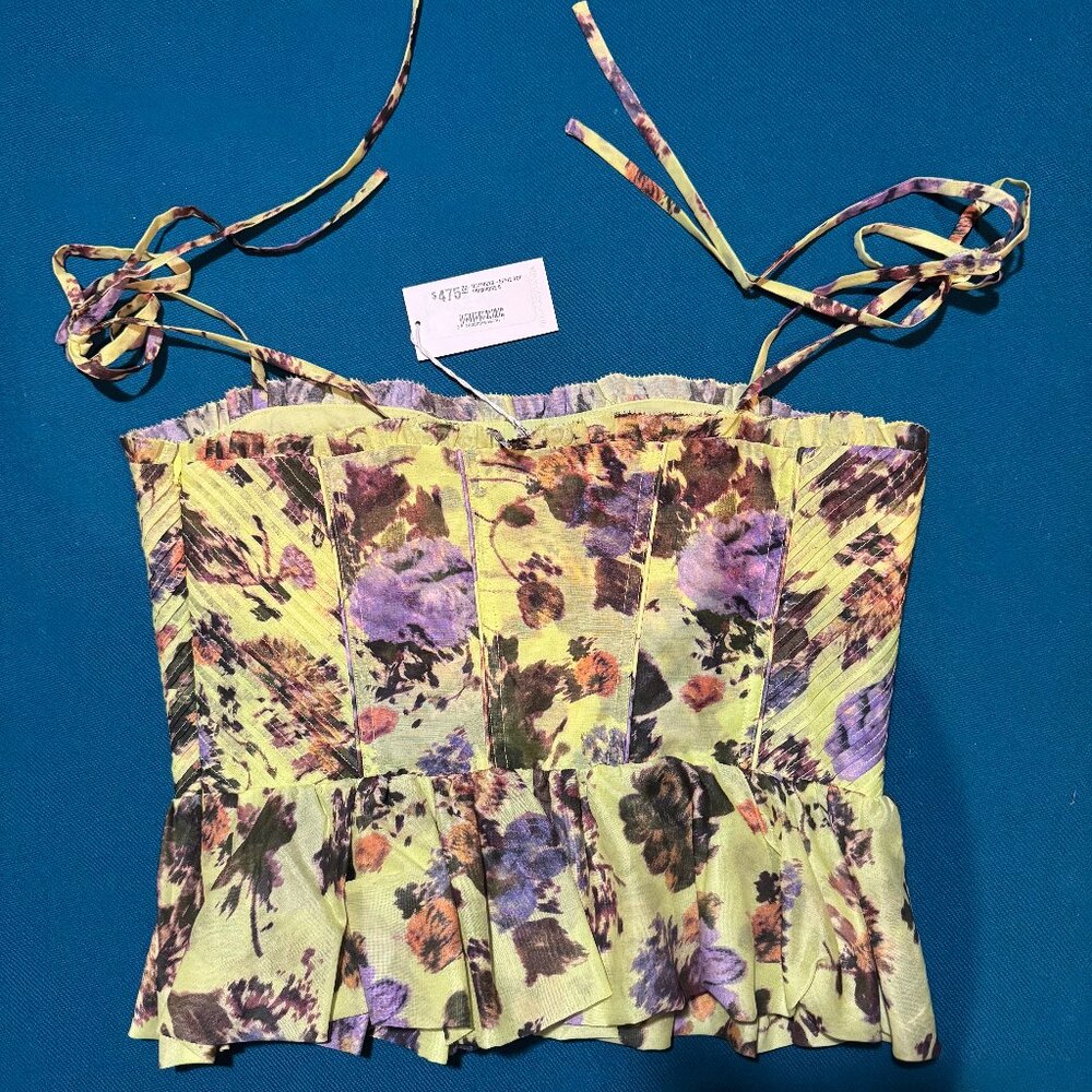Ulla Johnson top with original tags